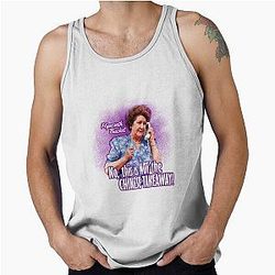 Hyacinth Bucket Keeping Up Tank Top