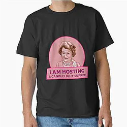 Hyacinth Bucket Essential Classic T-Shirt