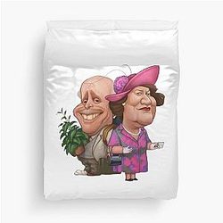 Hyacinth Bucket Husband Cover