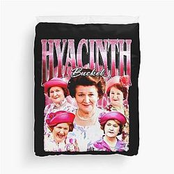 Hyacinth Bucket Duvet Cover