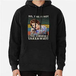 Hyacinth Bucket - Not The Chinese Takeaway Pullover Hoodie