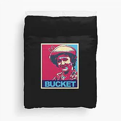Hyacinth Bucket Duvet Cover