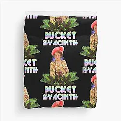 Hyacinth Bucket Duvet Cover