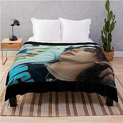 Stray Kids Hyunjin Throw Blanket