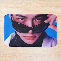 Stray Kids Hyunjin Bath Mat