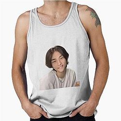 Hyunjin SKZ Tank Top