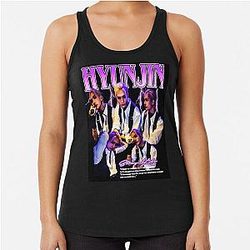 Stray Kids Hyunjin Racerback Tank