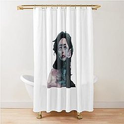 SKZ SHOWER CURTAIN