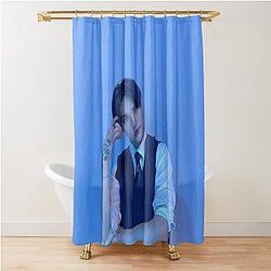 Stray Kids Hyunjin Shower Curtain