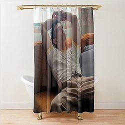 Hyunjin Arena Shower Curtain
