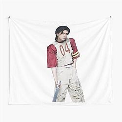 HYUNJIN Stray Kids Tapestry
