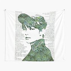 Stray Kids Hwang Hyunjin Tapestry
