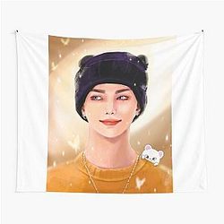 Hyunjin Jiniret Tapestry