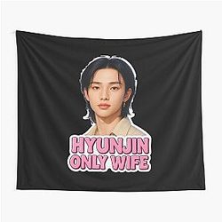 Hyunjin's Wife Tapestry