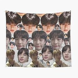 Hyunjin Stray Kids Tapestry