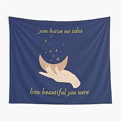 Little Star by Hyunjin Stray Kids Tapestry