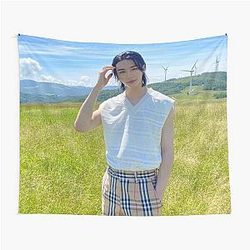 Stray Kids Hyunjin Tapestry