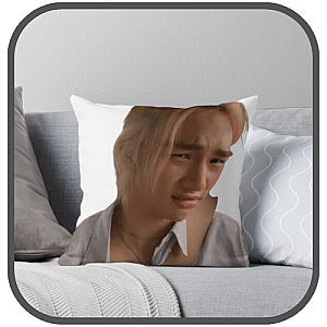 Hyunjin Pillows Cover