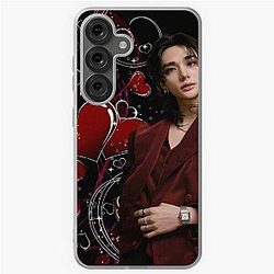 Prince Hyunjin Samsung Galaxy Case