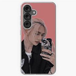 Hyunjin Samsung Galaxy Soft Case