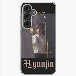 Hyunjin play with fire Samsung Galaxy Case