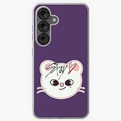 STAY Hyunjin SKZ Skzoo Stray Kids Jiniret Samsung Galaxy Soft Case