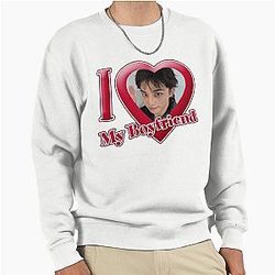Hyunjin SKZ Pullover Sweatshirt