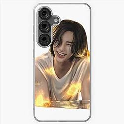 Hyunjin Hwang SKZ Samsung Galaxy Case