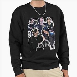 Stray Kids Hyunjin Pullover Sweatshirt