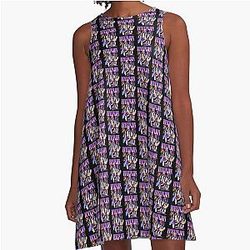 Stray Kids Hyunjin Aline Dress