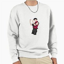 Hyunjin Stray Kids Pullover Sweatshirt