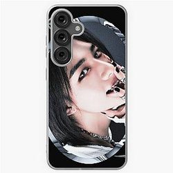 Hyunjin Stray Kids Samsung Galaxy Case