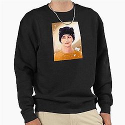 Hyunjin Jiniret Pullover Sweatshirt