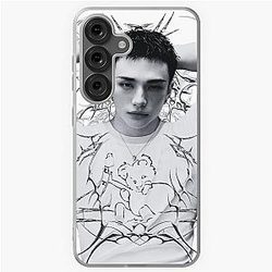 Stray Kids Hyunjin Samsung Galaxy Case