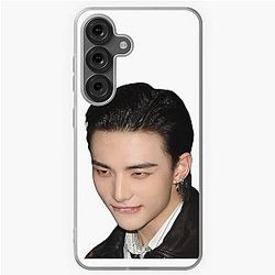 Hyunjin SKZ Samsung Galaxy Case