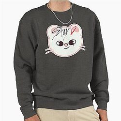 STAY Hyunjin SKZ Pullover Sweatshirt