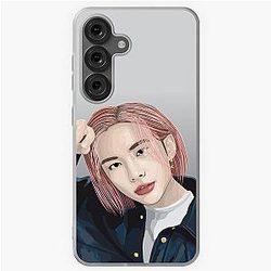 Stray Kids Hyunjin Samsung Galaxy Soft Case