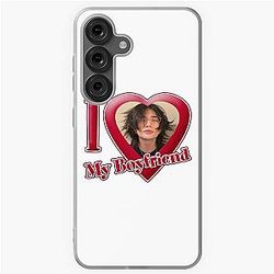 Hyunjin SKZ I love my boyfriend Samsung Galaxy Case