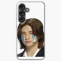 Hyunjin SKZ Samsung Galaxy Case