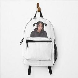 Stray Kids - Hyunjin - Pig Tail Cute Hair Backpack