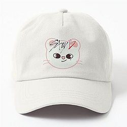 STAY Hyunjin SKZ Stary Kids Jin In (Removed weird hyunjin skzoojiniret and Dad Hat)