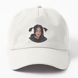 Stray Kids - Hyunjin - Circle Cut Dad Hat