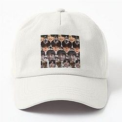 Hyunjin Stray Kids meme Dad Hat
