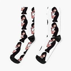 Shy Hyunjinnie Sock