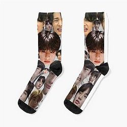 Hyunjin Stray Kids Socks