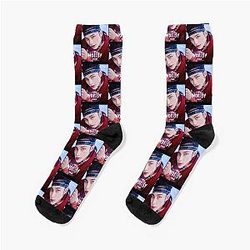 Stray Kids Hyunjin - No Easy Socks