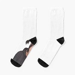 Stray Kids - Hyunjin - Pig Tails Cute Hair Socks