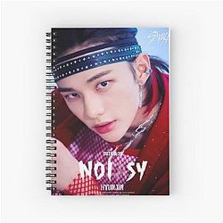 Hyunjin Stray Kids Spiral Notebook