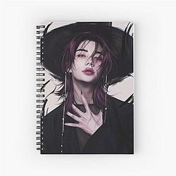 Hyunjin Stray Kids Notebook