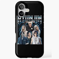 Hyunjin iPhone Tough Case